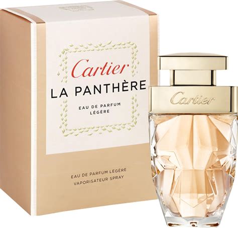 eau de parfum la panthere